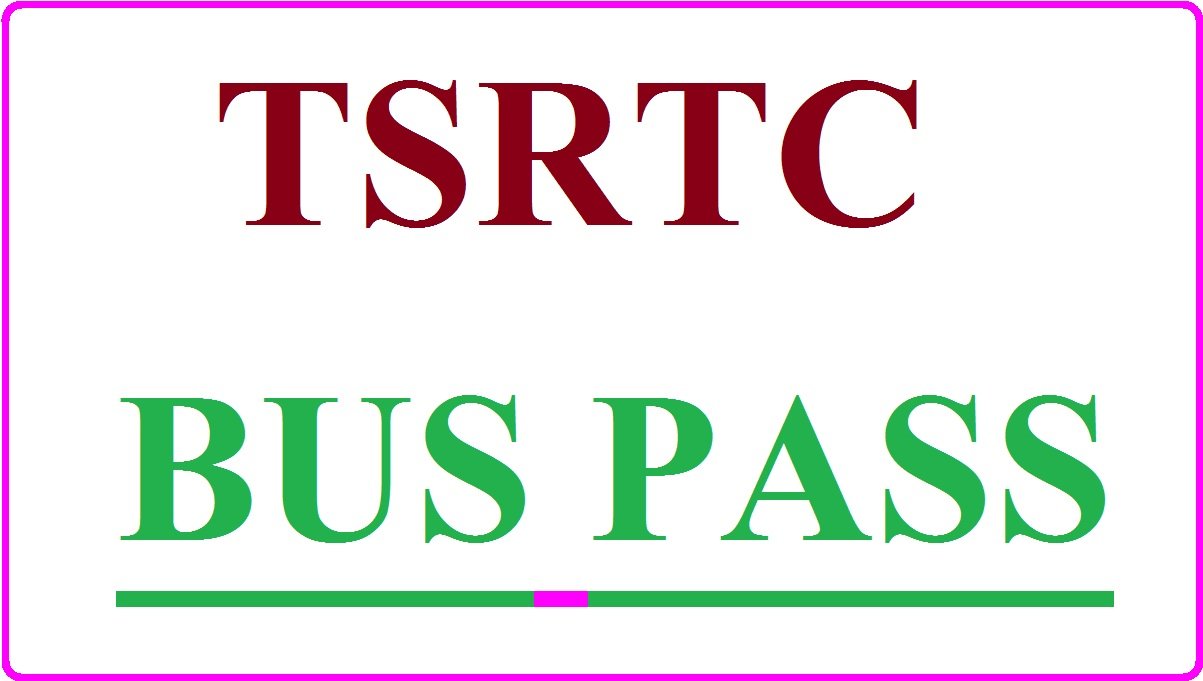 TS BUS PASS