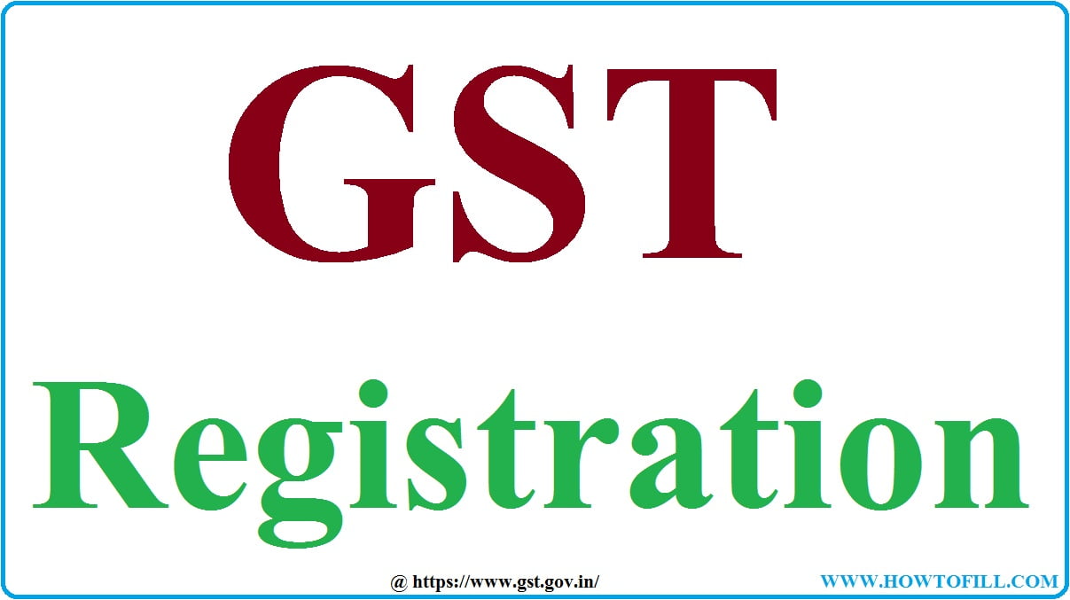 GST Registration