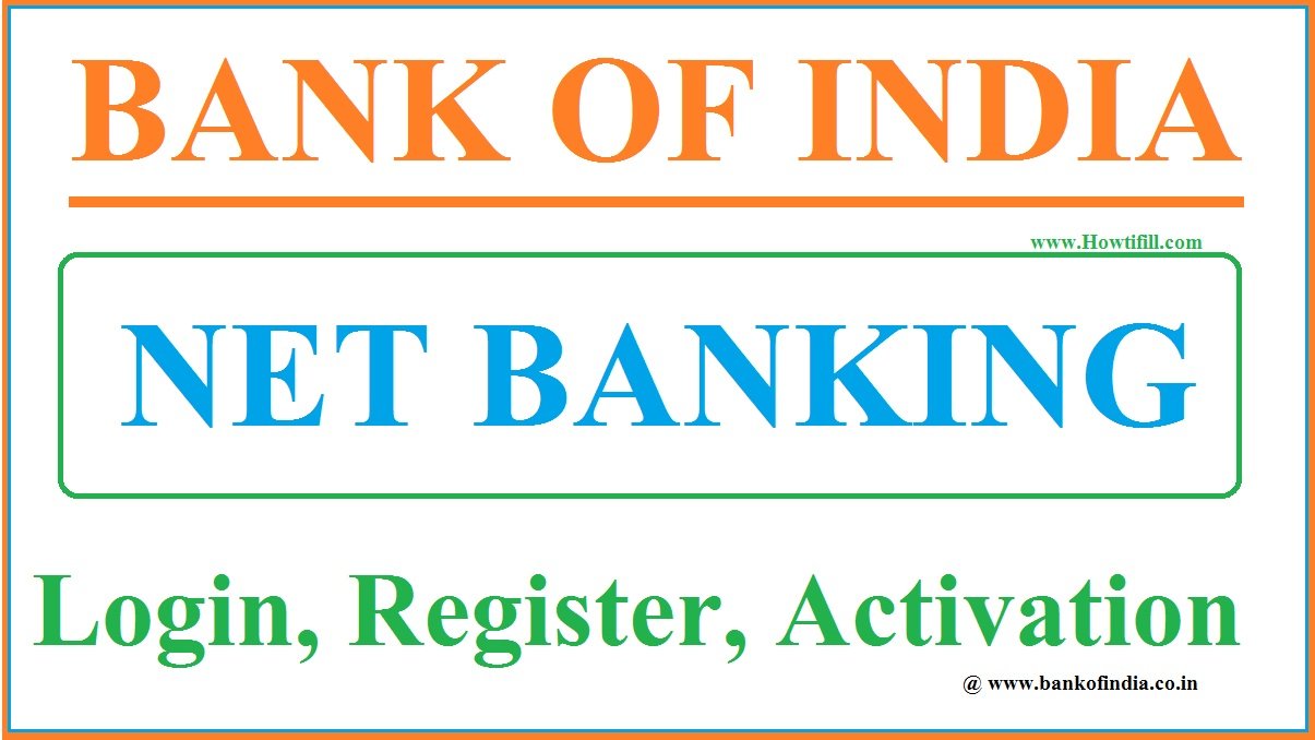 boi internet banking form corporate