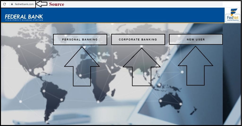 Federal Bank Net Banking