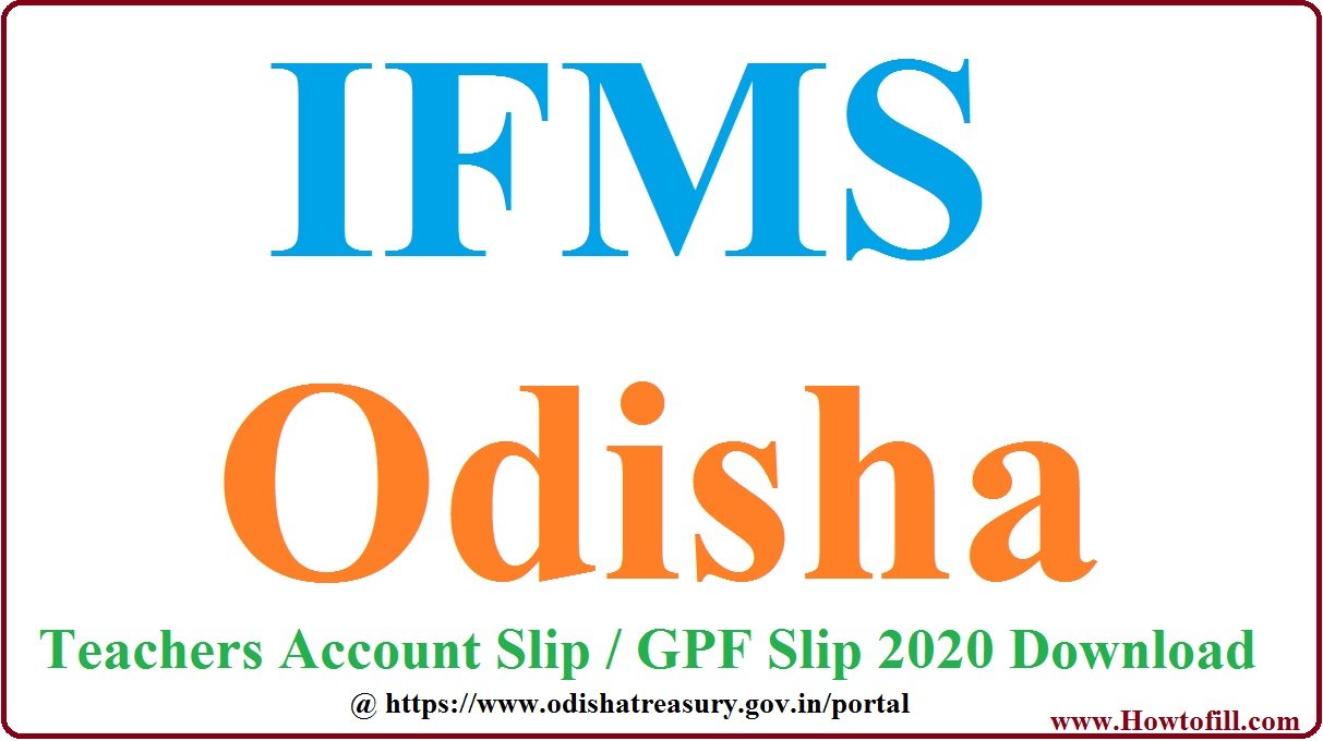 Ifms Odisha