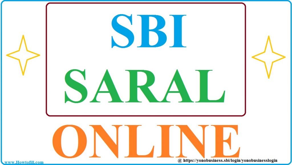 SBI Saral