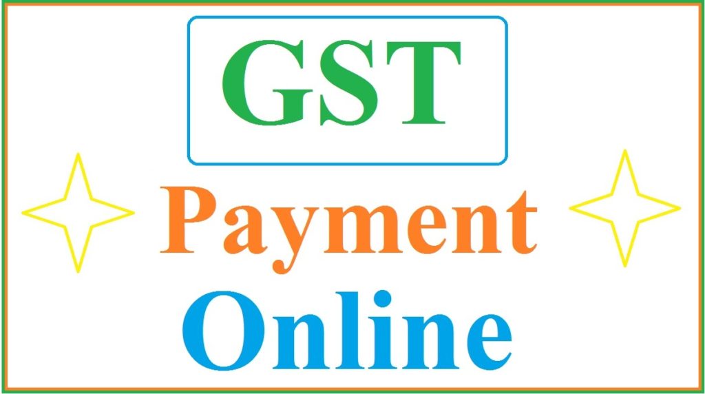 GST Payment How to Make GST Payment Online 2024