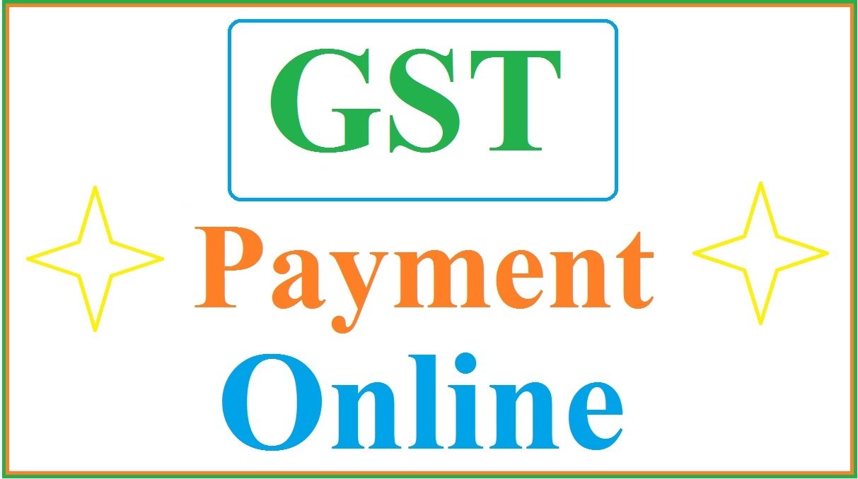 gst payment