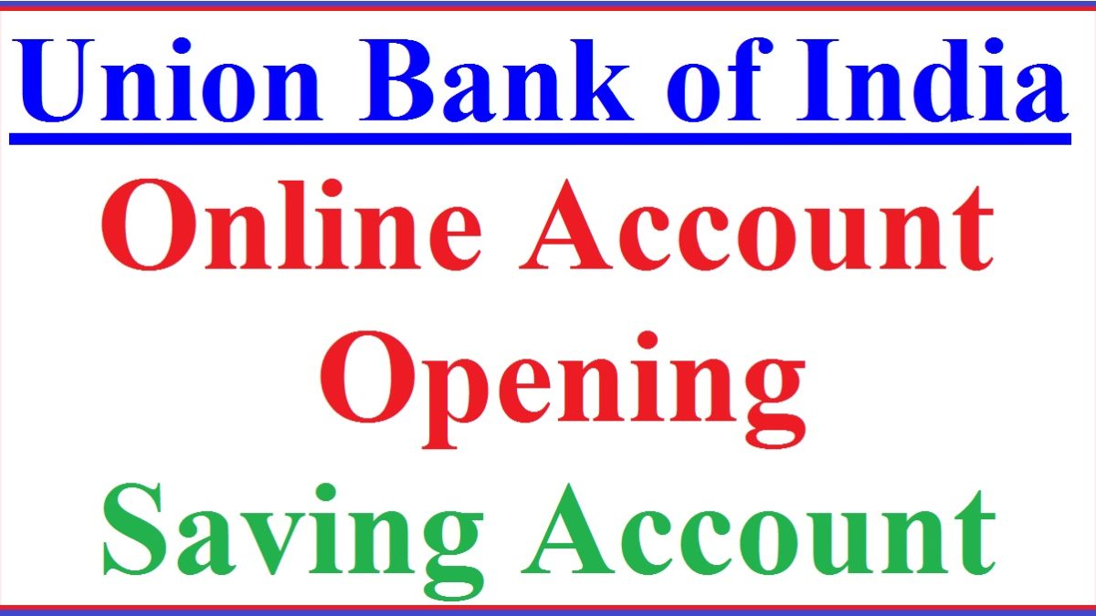 Union Bank of India Online Account Opening  Saving Account 14