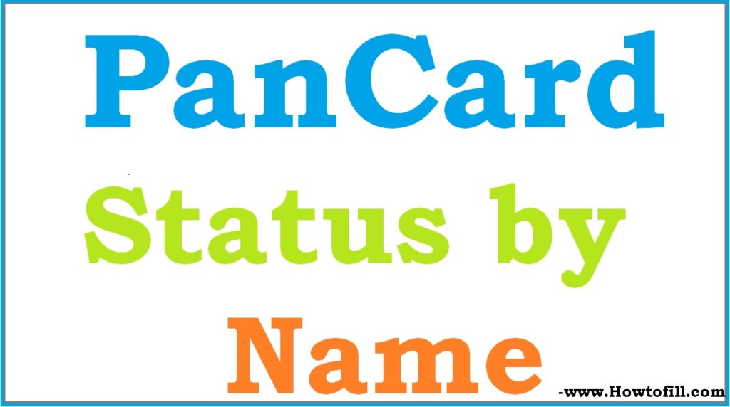 Uti Pan Card Download By Name And Date Of Birth