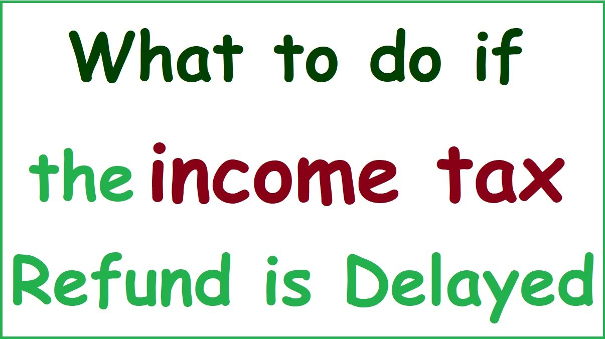 How Much Time It Takes To Get Income Tax Refund In India 2023