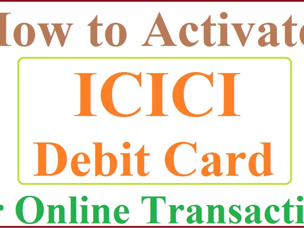 icici bank grid card disabled