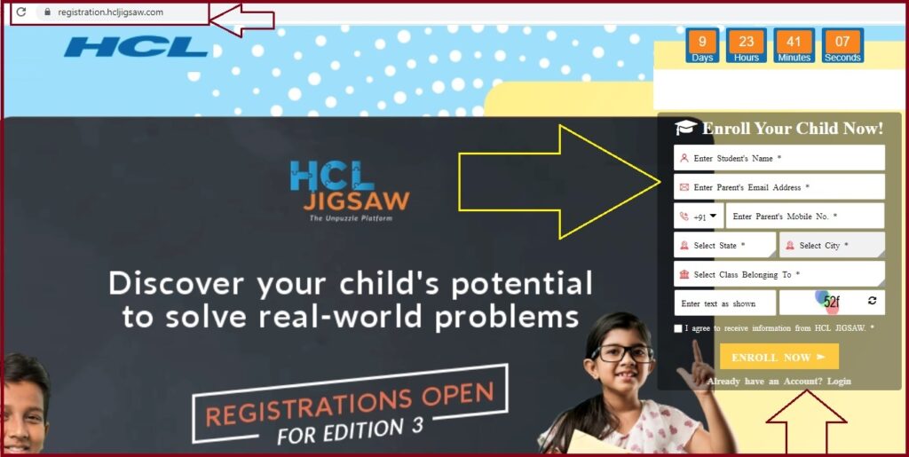 HCL Jigsaw