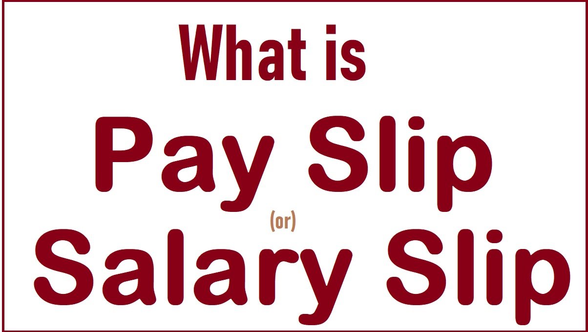 what-is-payslip-what-is-salary-slip-uses-of-pay-slip-salary-slip